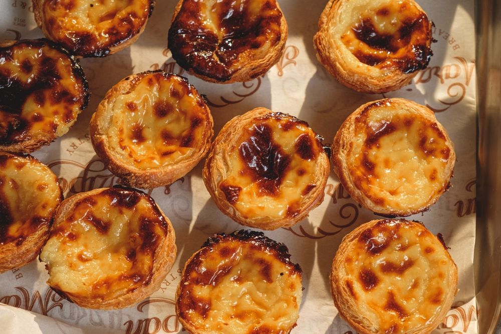 Pastel de Belém