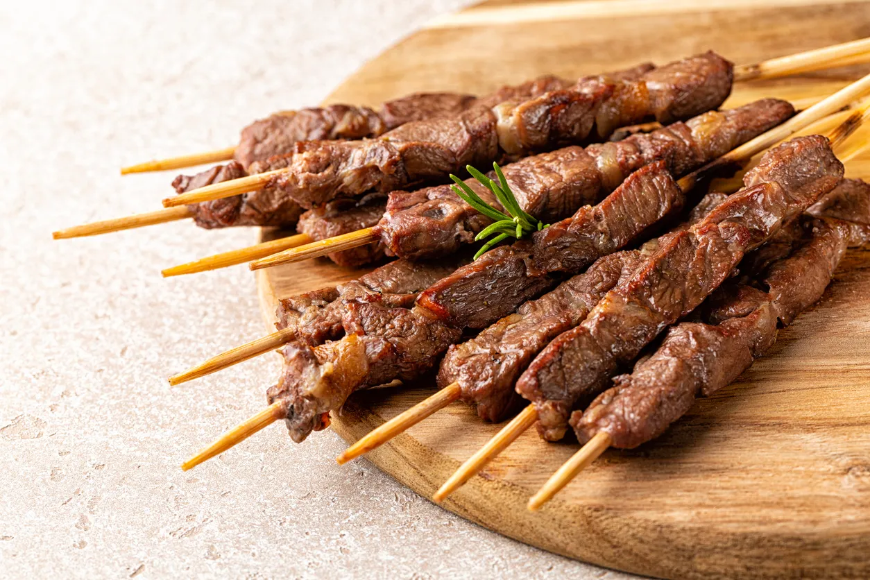 Arrosticini