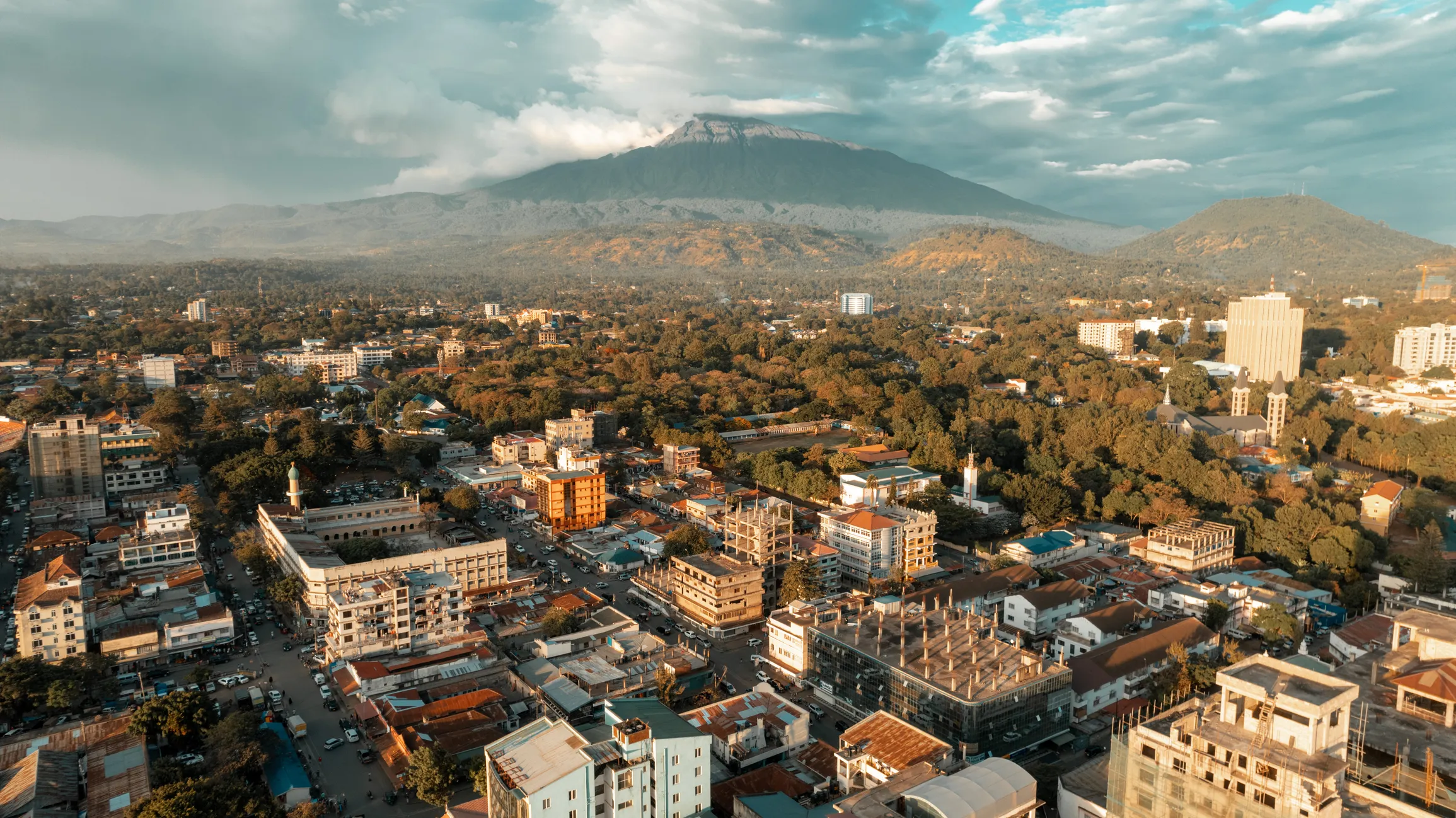 Tanzania