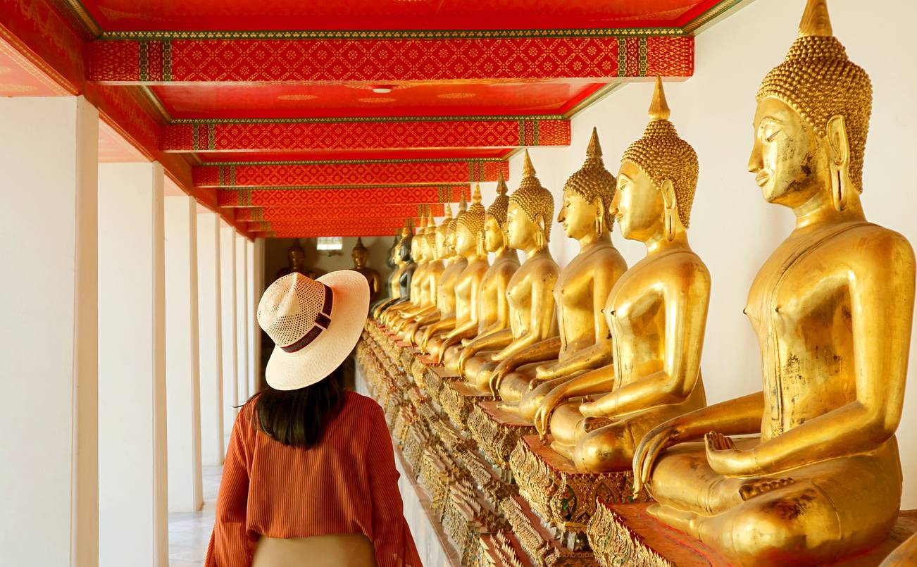 Świątynia Wat Pho
