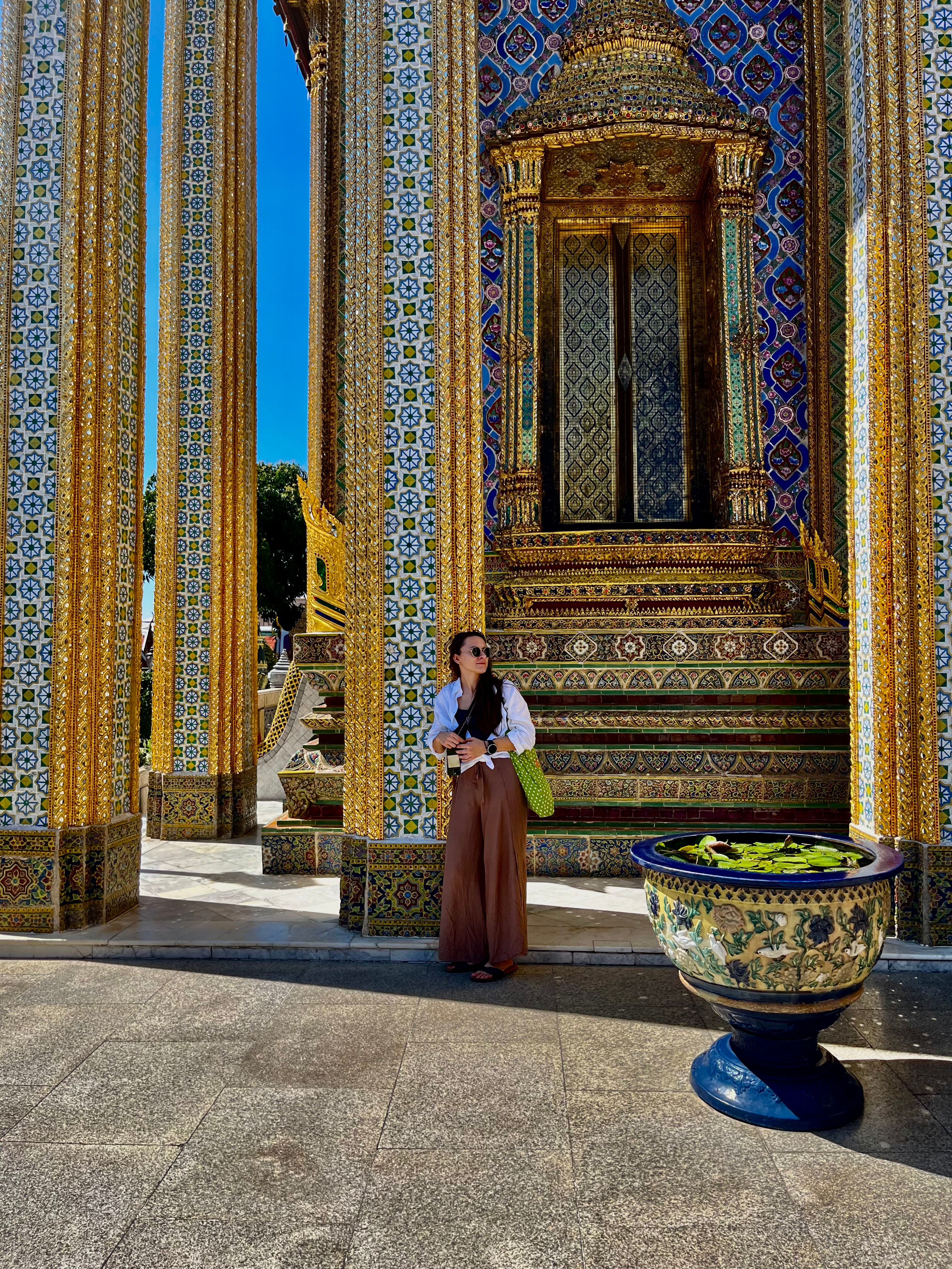 The Grand Palace| 📸 @aluminezja