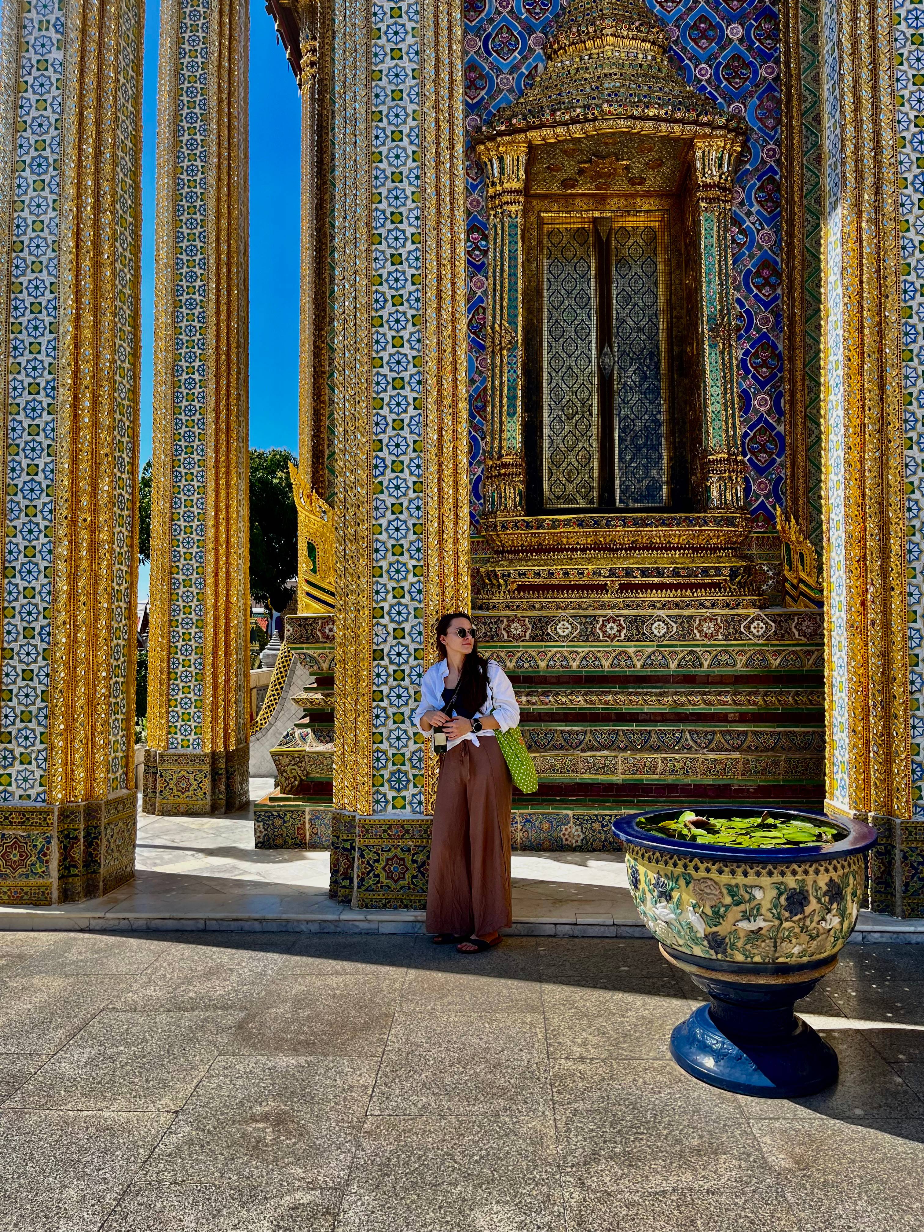 Grand Palace - Wielki Pałac Królewski | 📸 @aluminezja