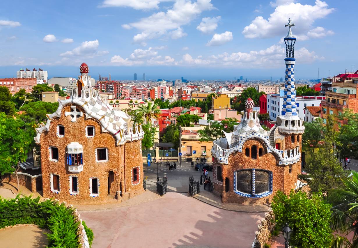 Parcul Güell