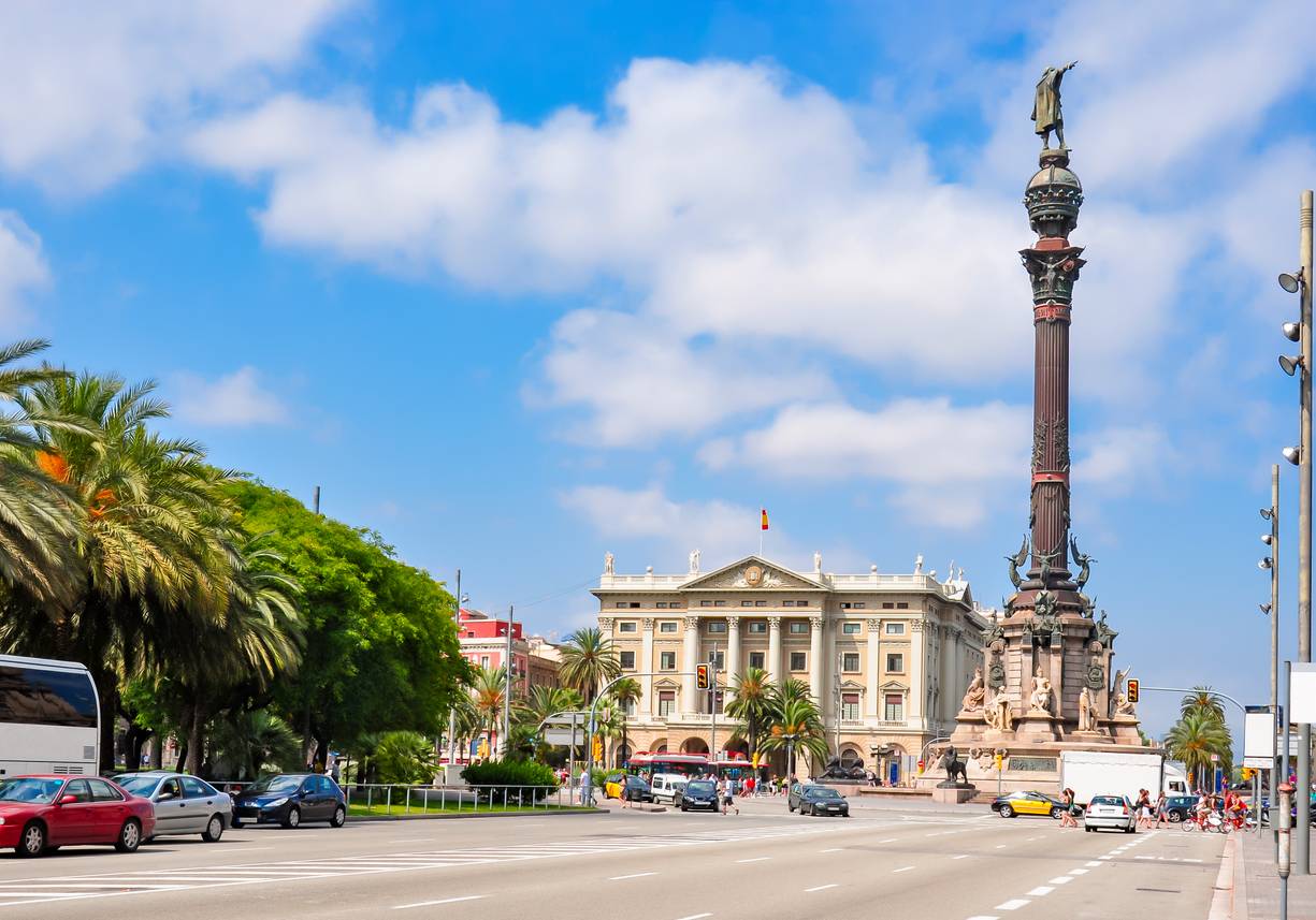 Monumentul lui Cristofor Columb