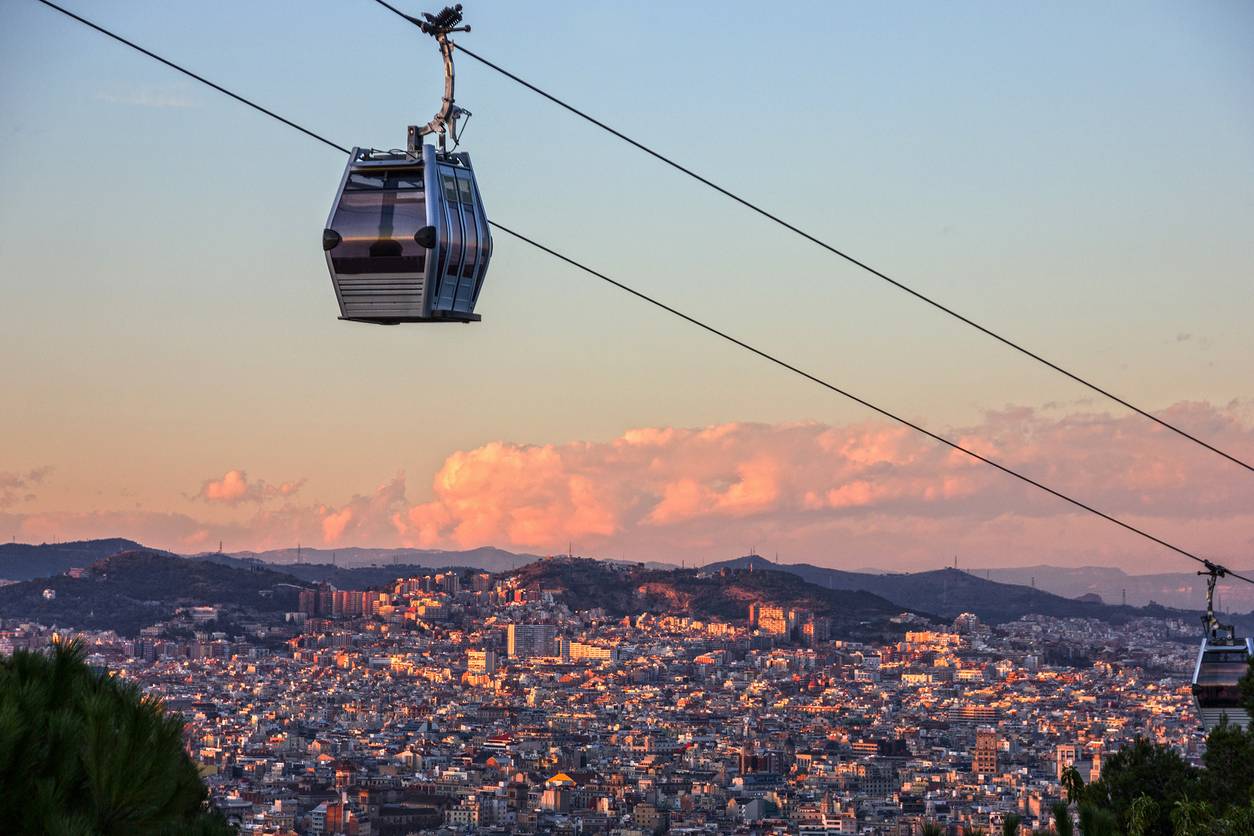 Telefèric de Montjuïc