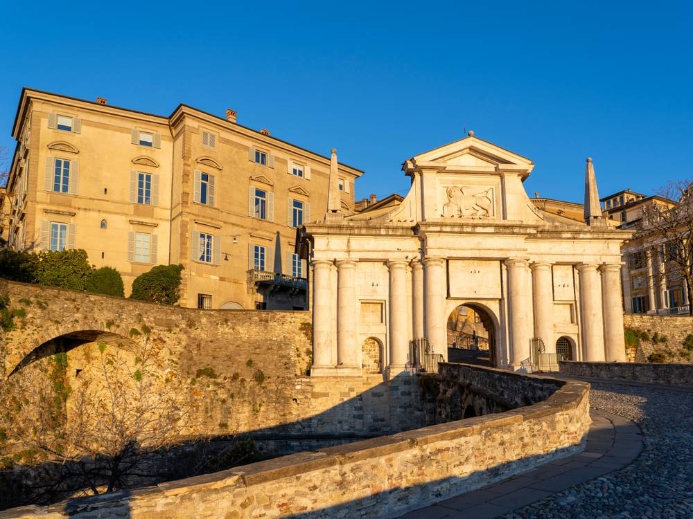 Brama Porta San Giacomo
