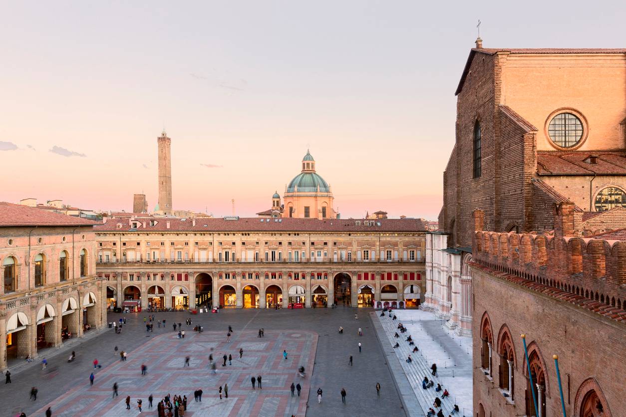 Plac Piazza Maggiore