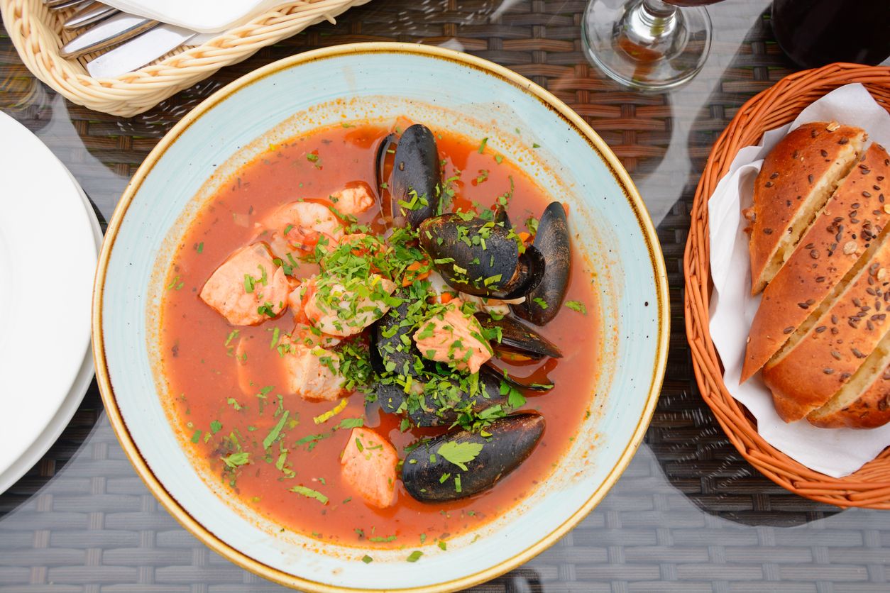 Bouillabaisse
