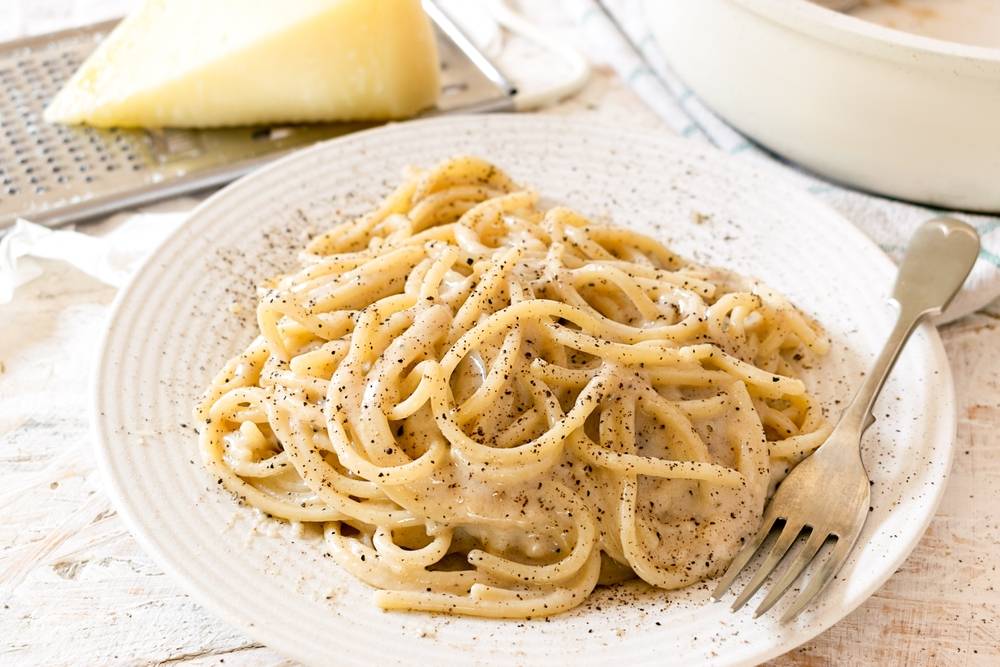 Cacio e pepe
