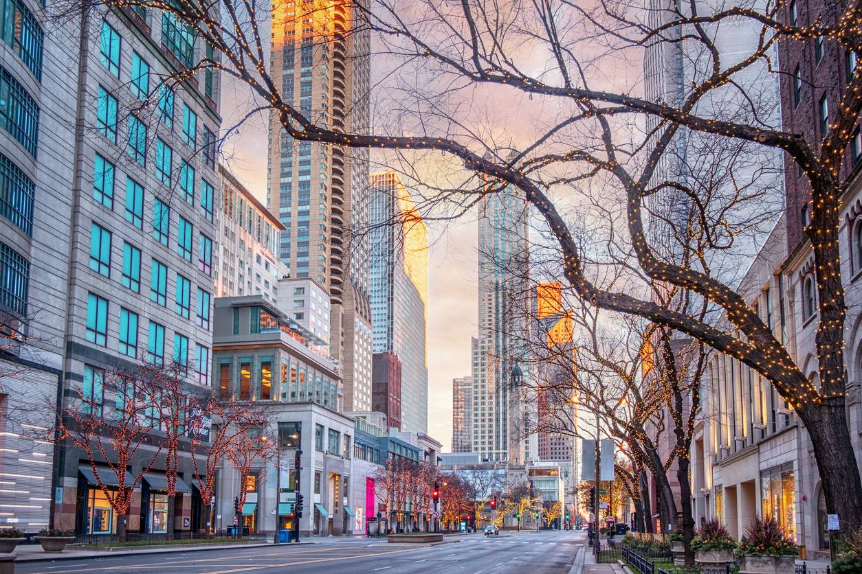 Michigan Avenue