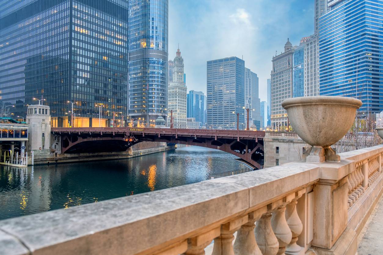 State Street Bridge