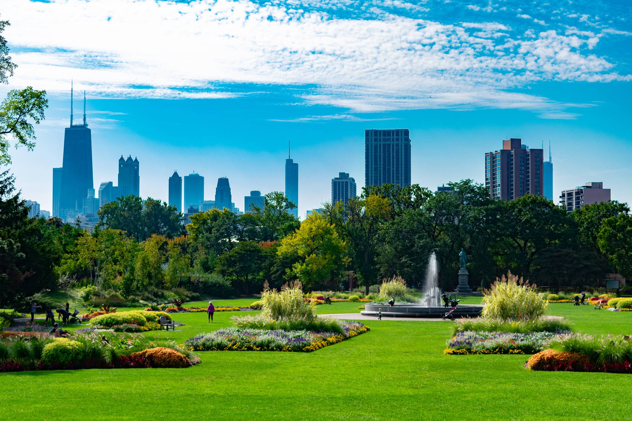 Lincoln Park 