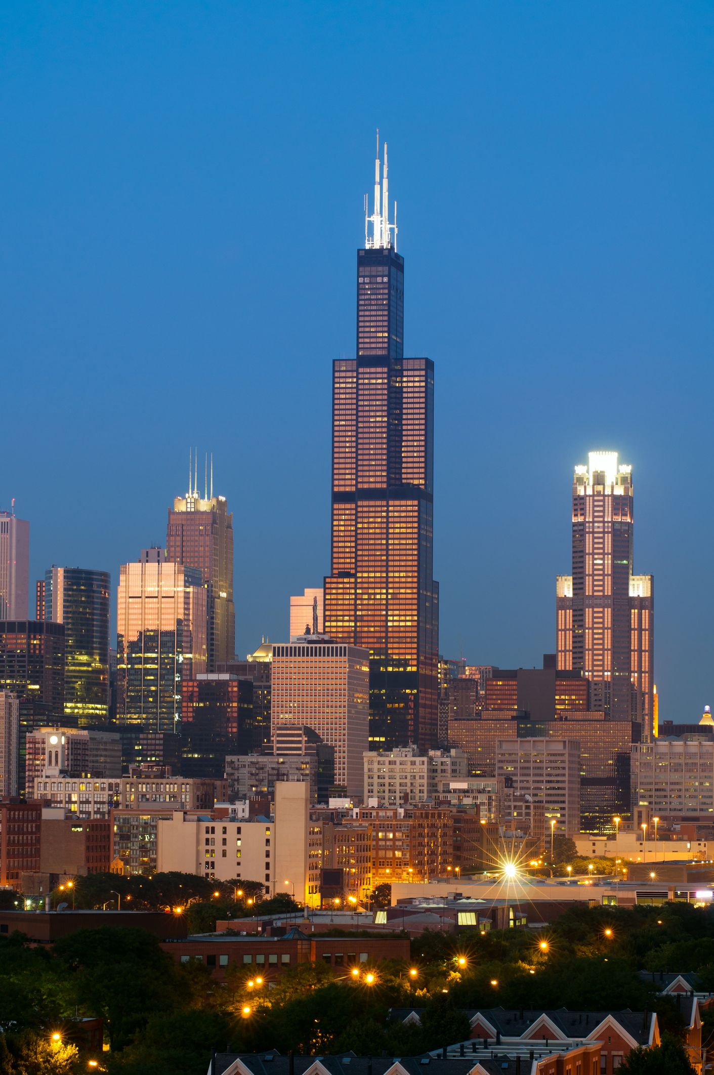 Willis Tower