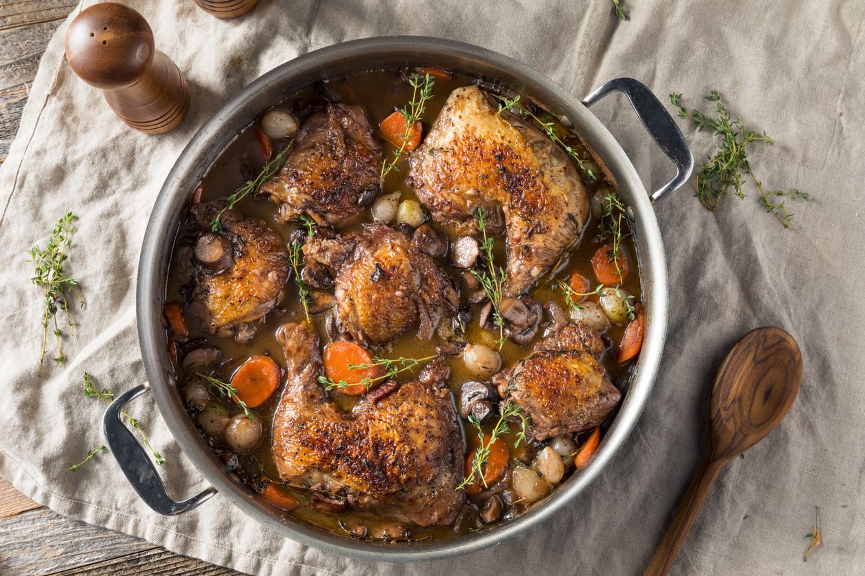 Coq au Vin