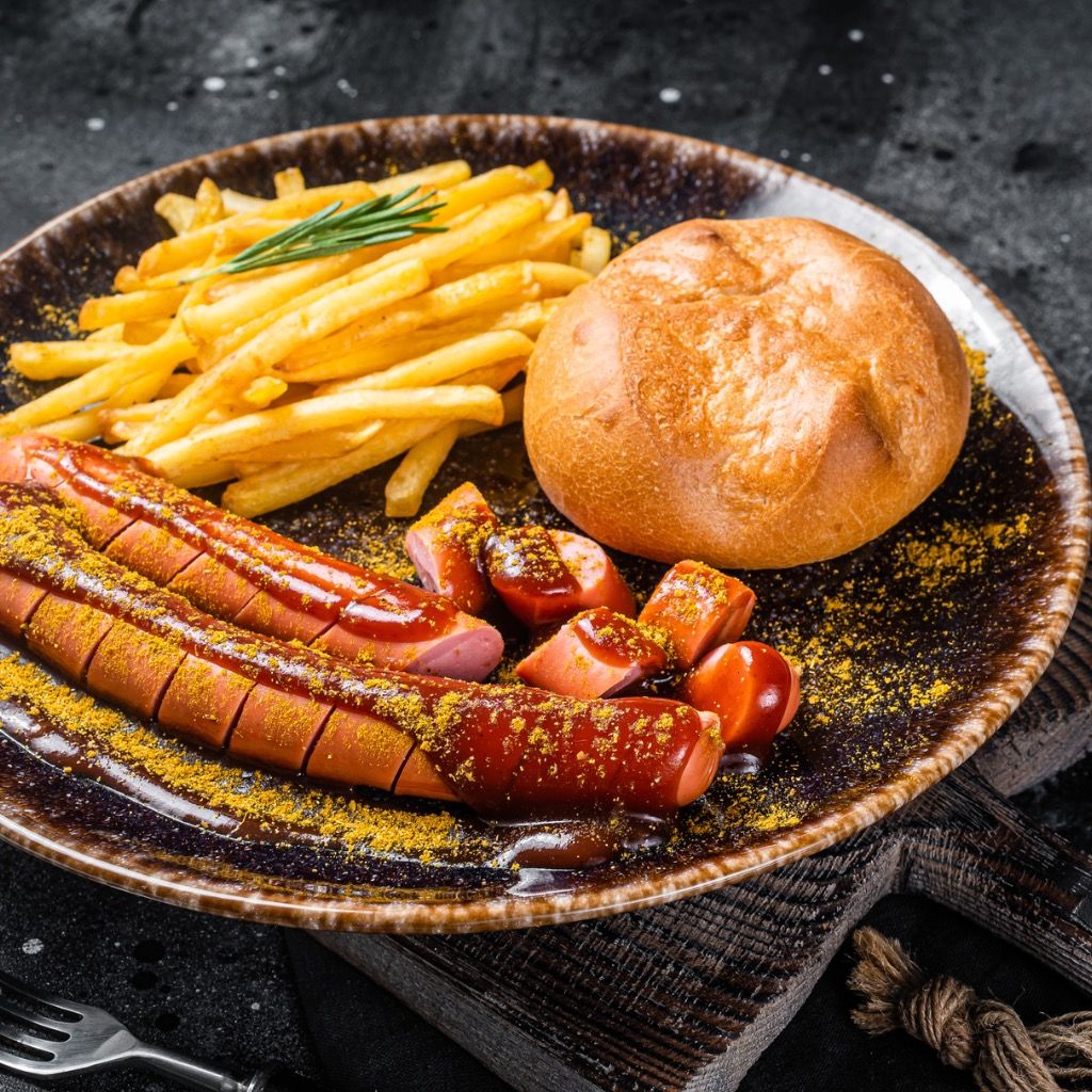 Currywurst