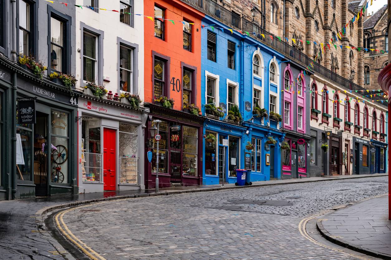 Victoria Street