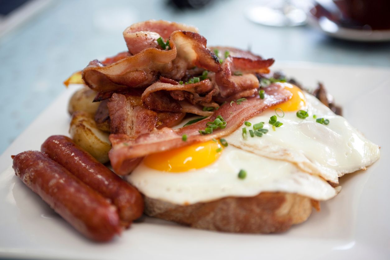 English breakfast