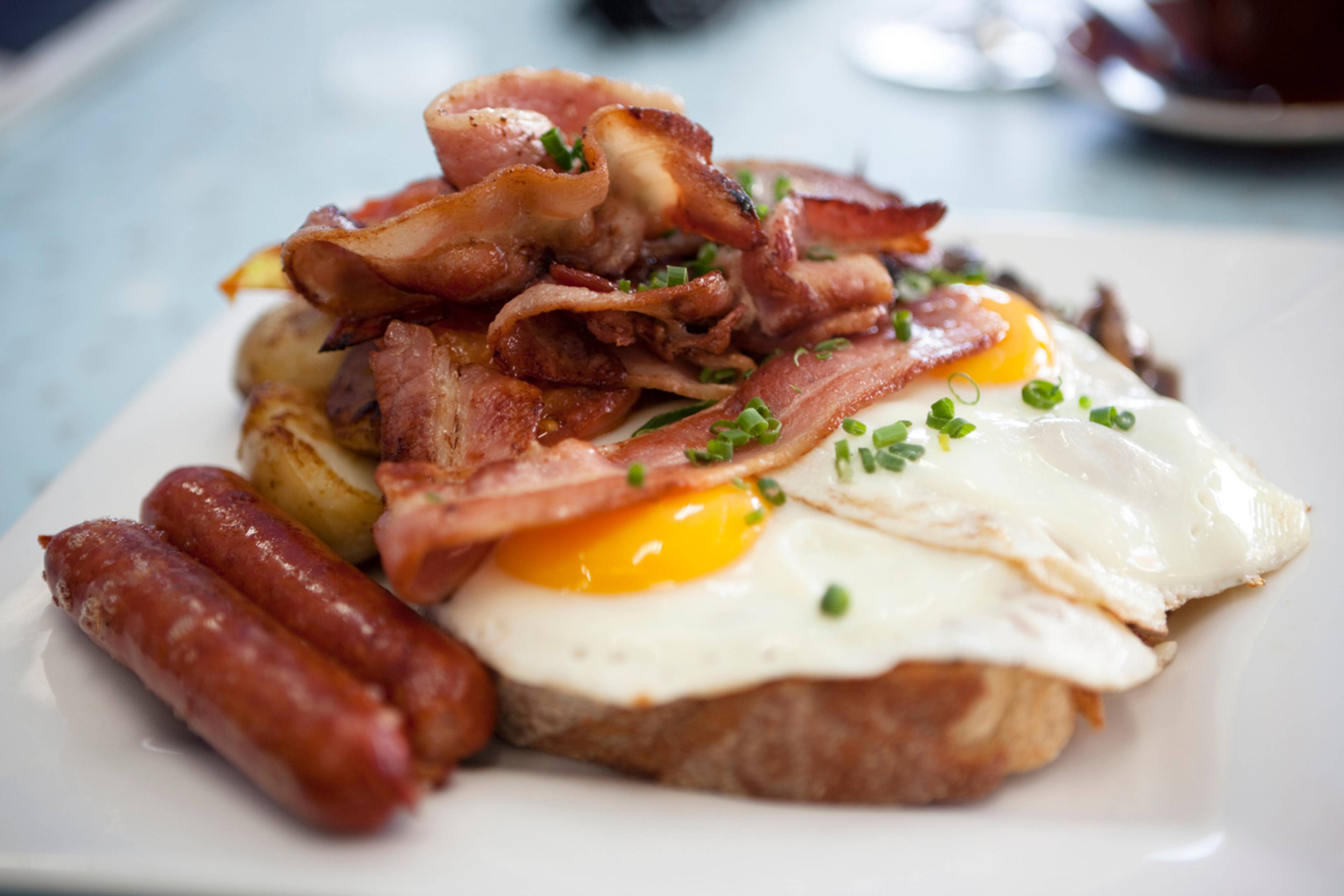 English breakfast