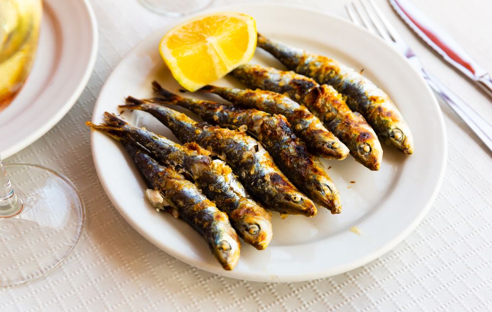 Espetos de Sardinas