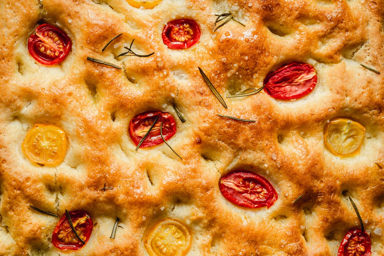 Focaccia Barese