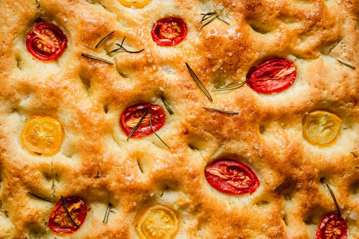 Focaccia Barese