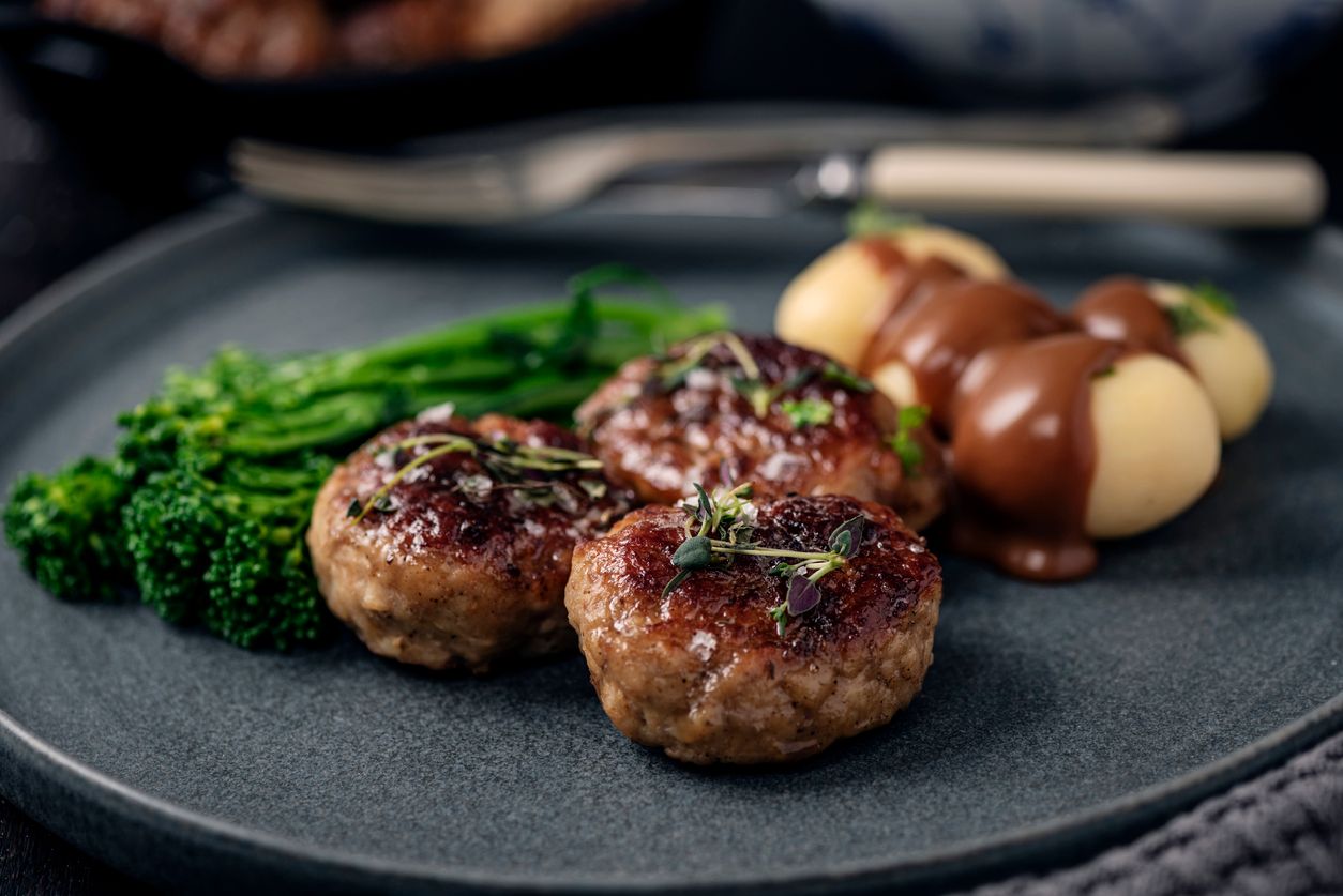 Frikadeller