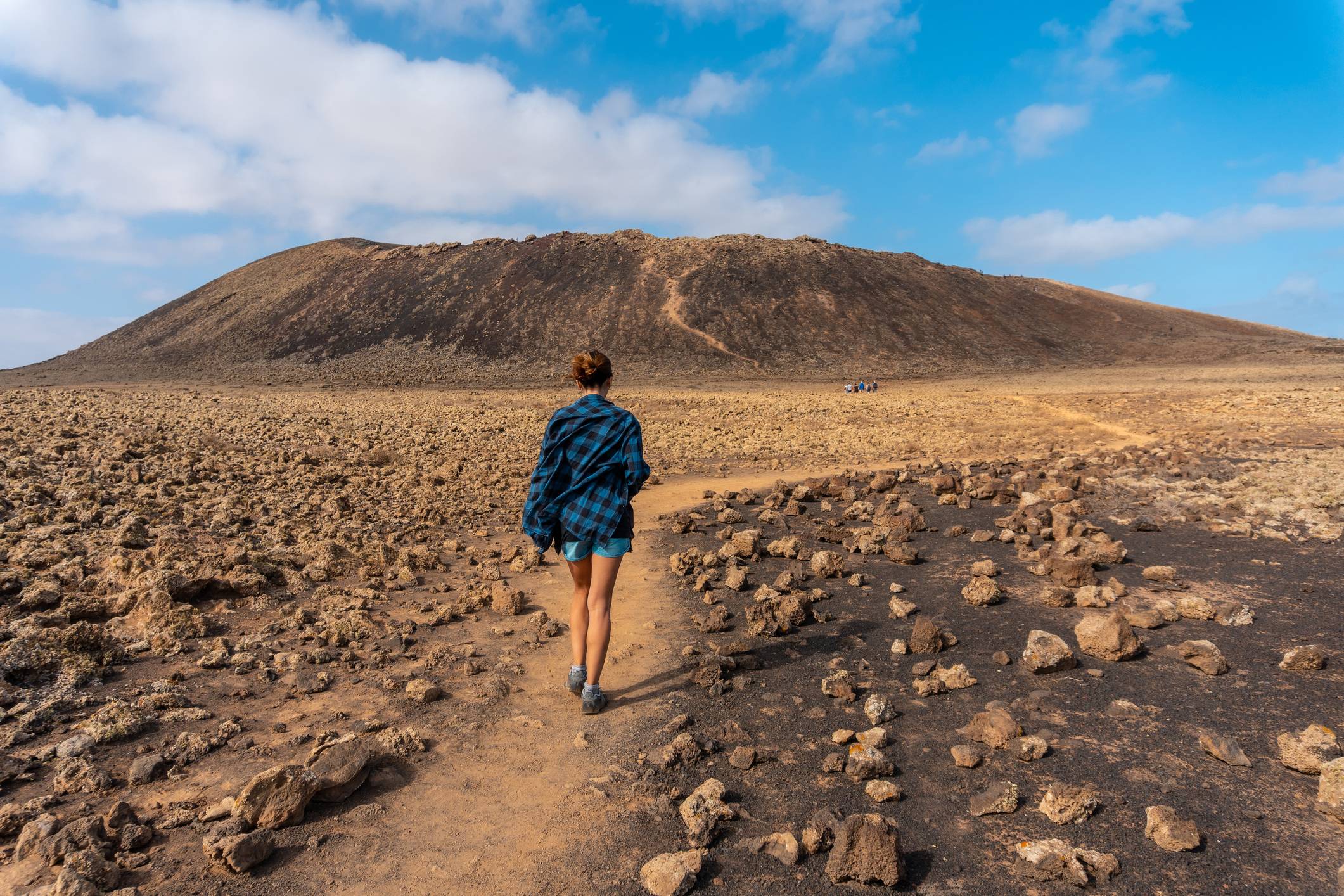 Trekking na wulkan Hondo