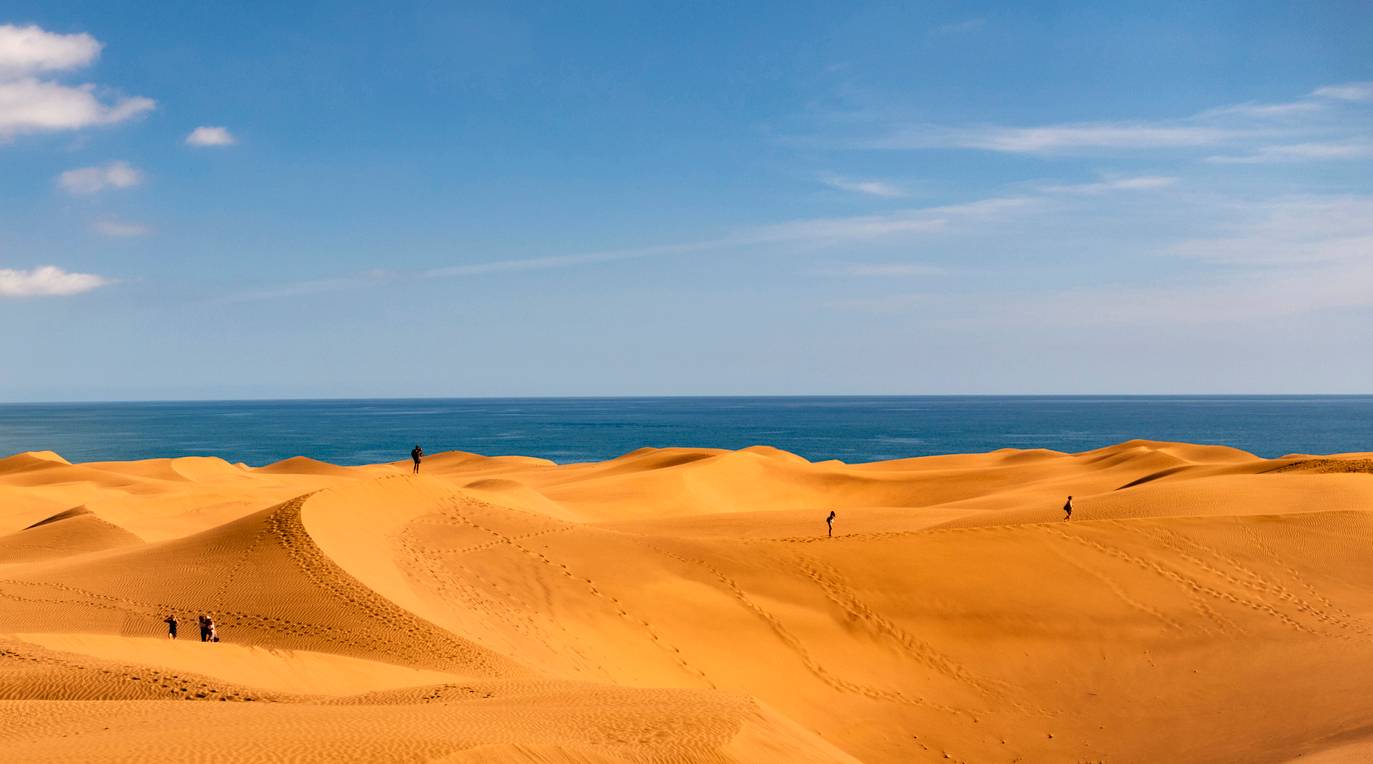 Wydmy Maspalomas