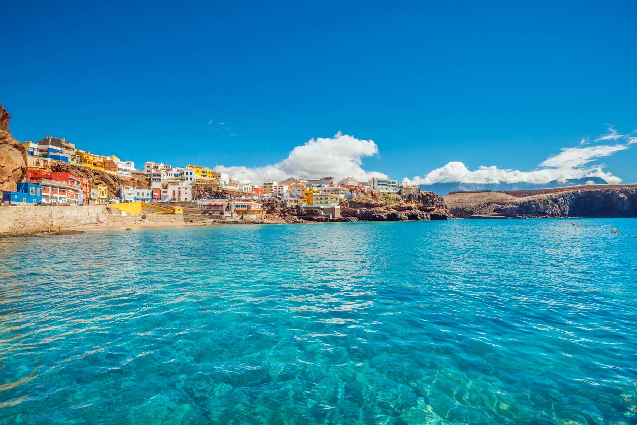 Miasteczko Sardina del Norte