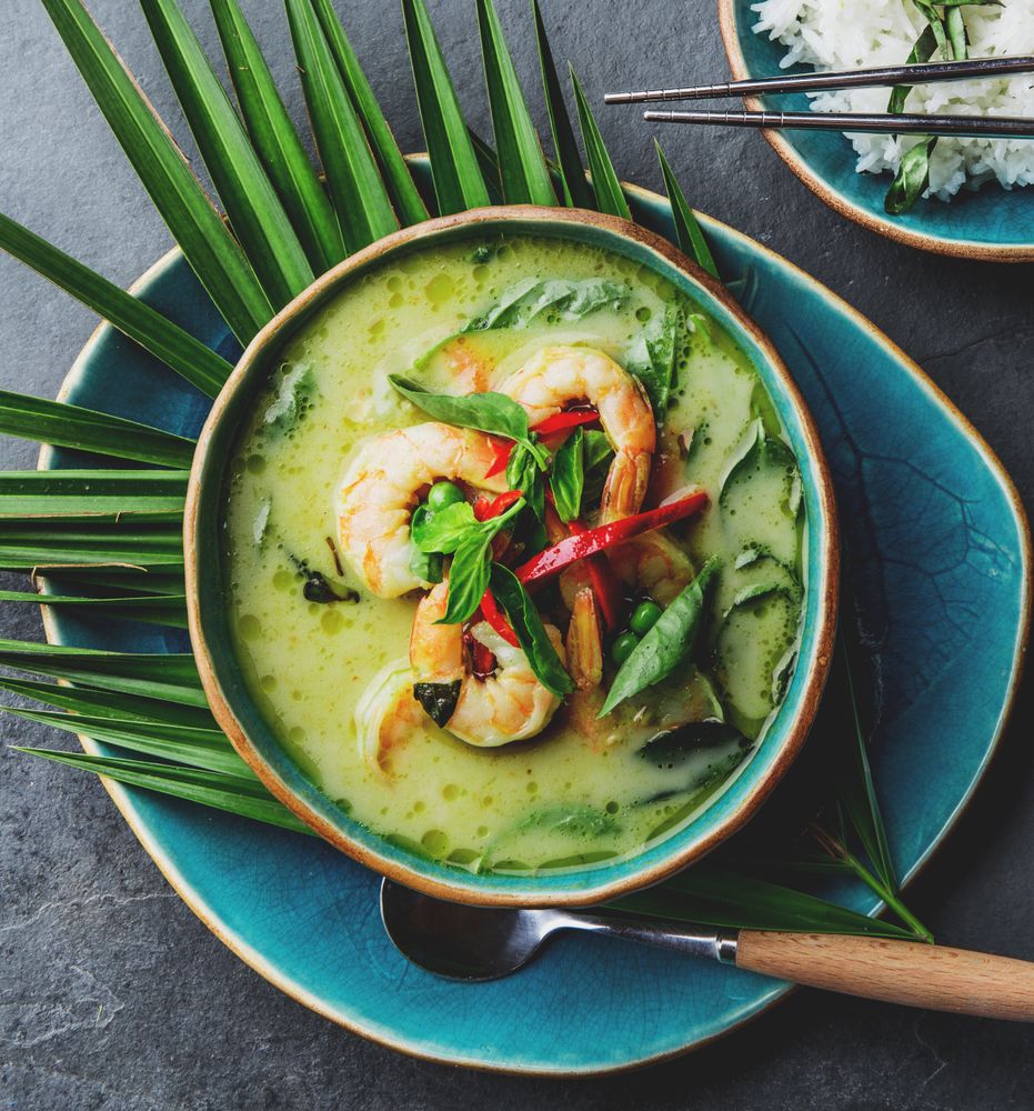 Green Curry