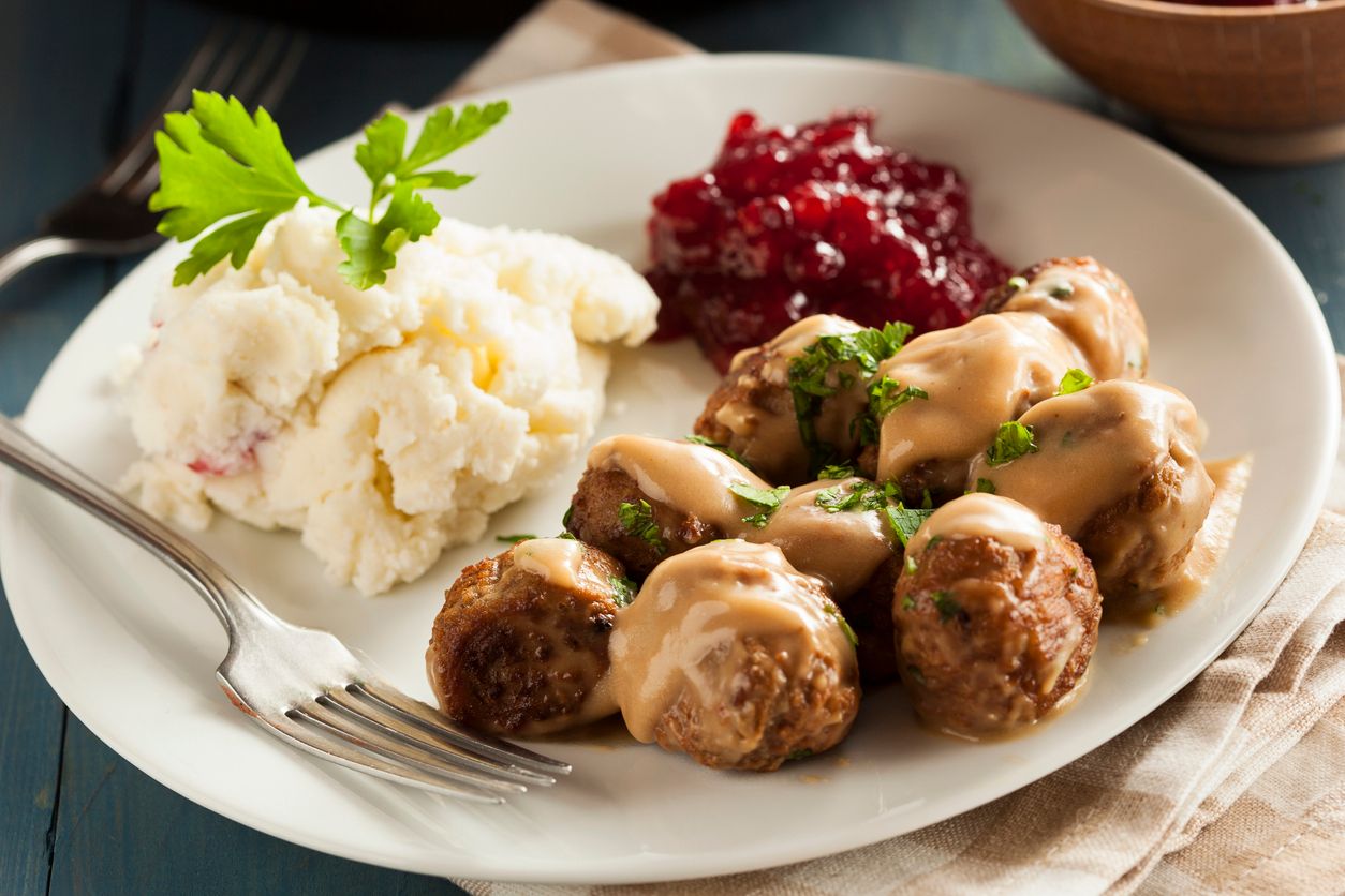 Köttbullar
