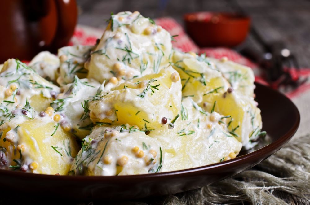 Kartoffelsalat