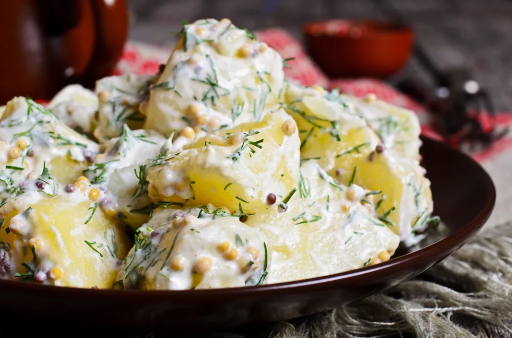 Kartoffelsalat
