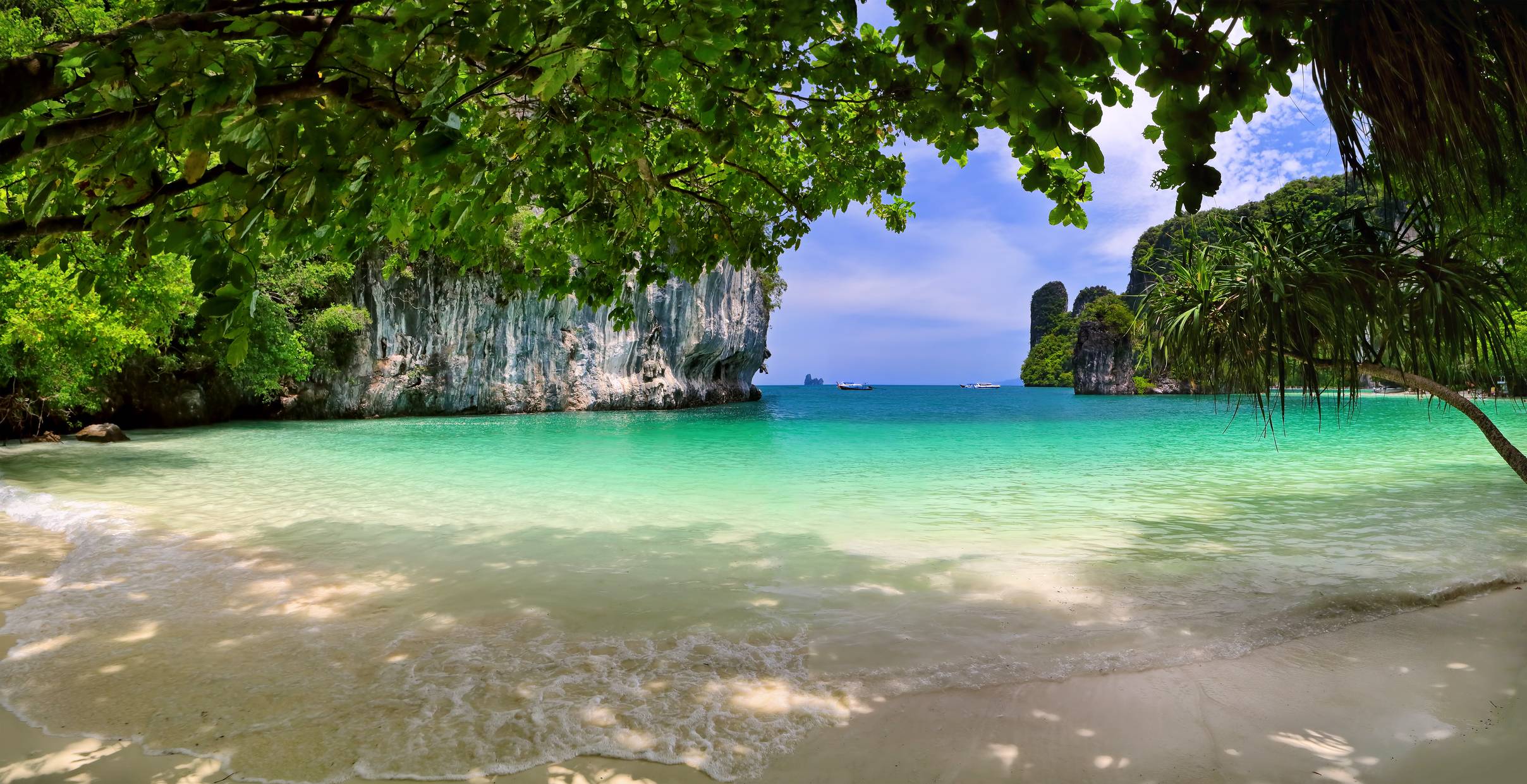 Plaża Koh Hong 