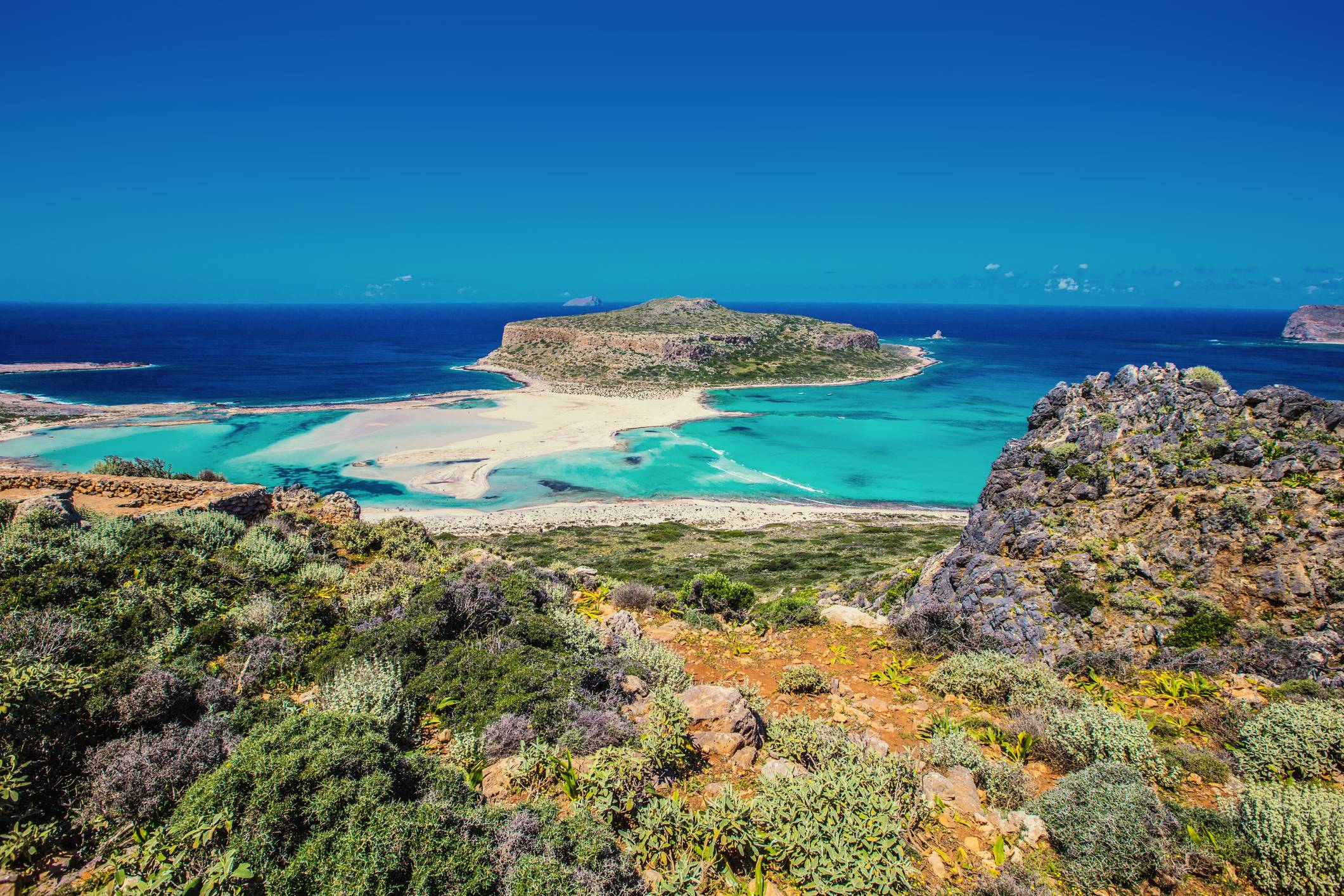 Plaża Balos