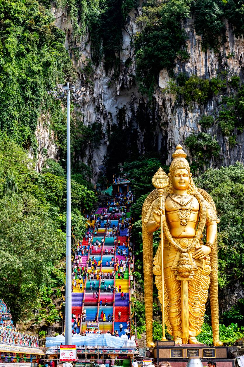 Świątynia Batu Caves