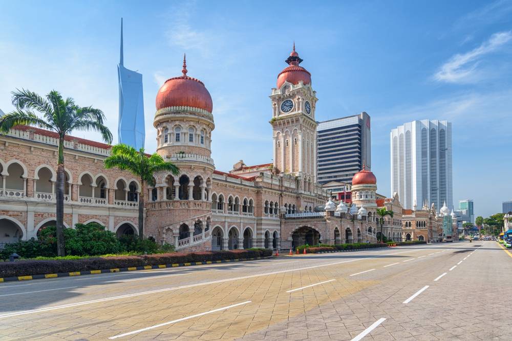 Gmach Sultan Abdul Samad