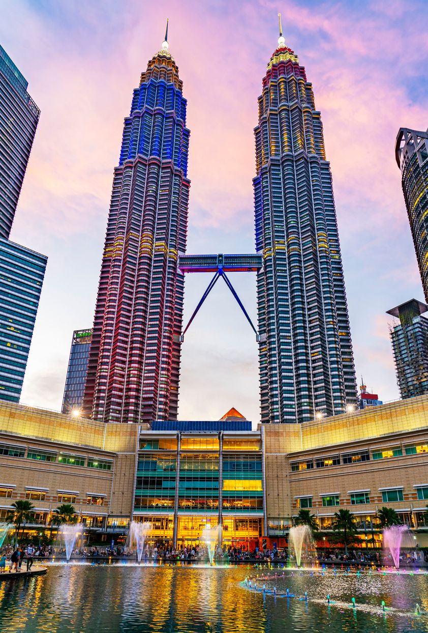 Petronas Towers