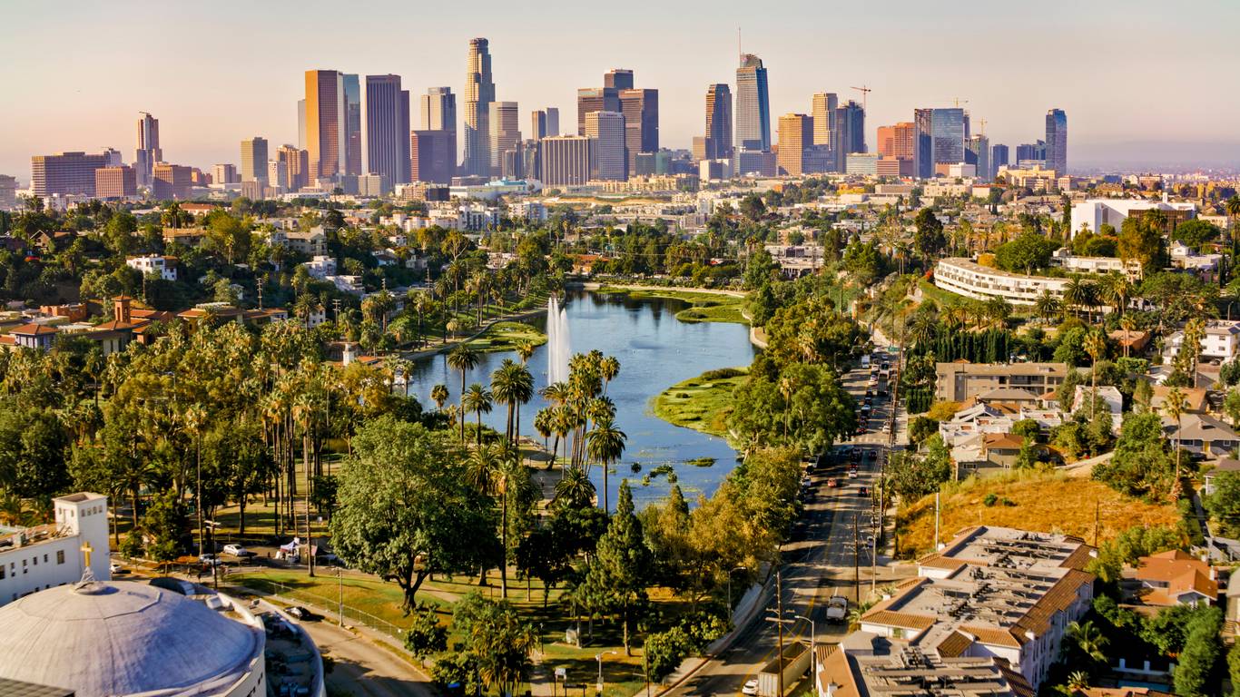 Dzielnica Echo Park
