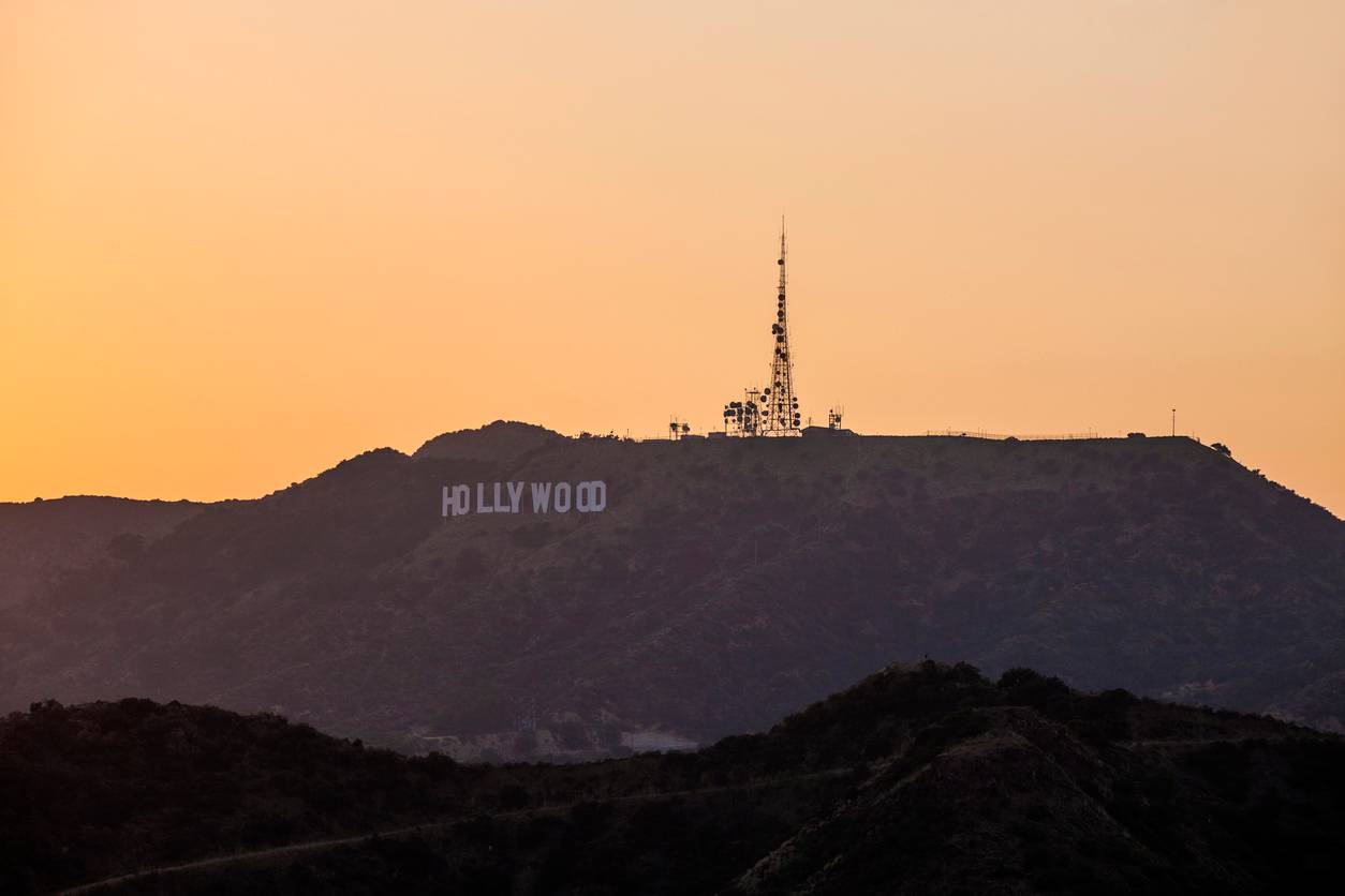 Hollywood Hills 