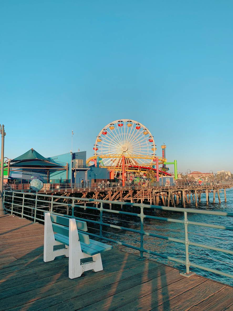 Santa Monica Pier