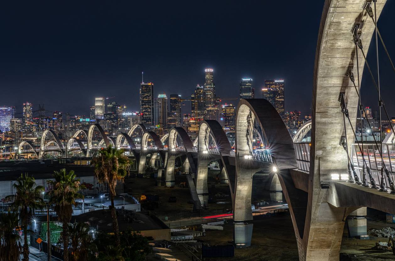 Most 6th Street Bridge 