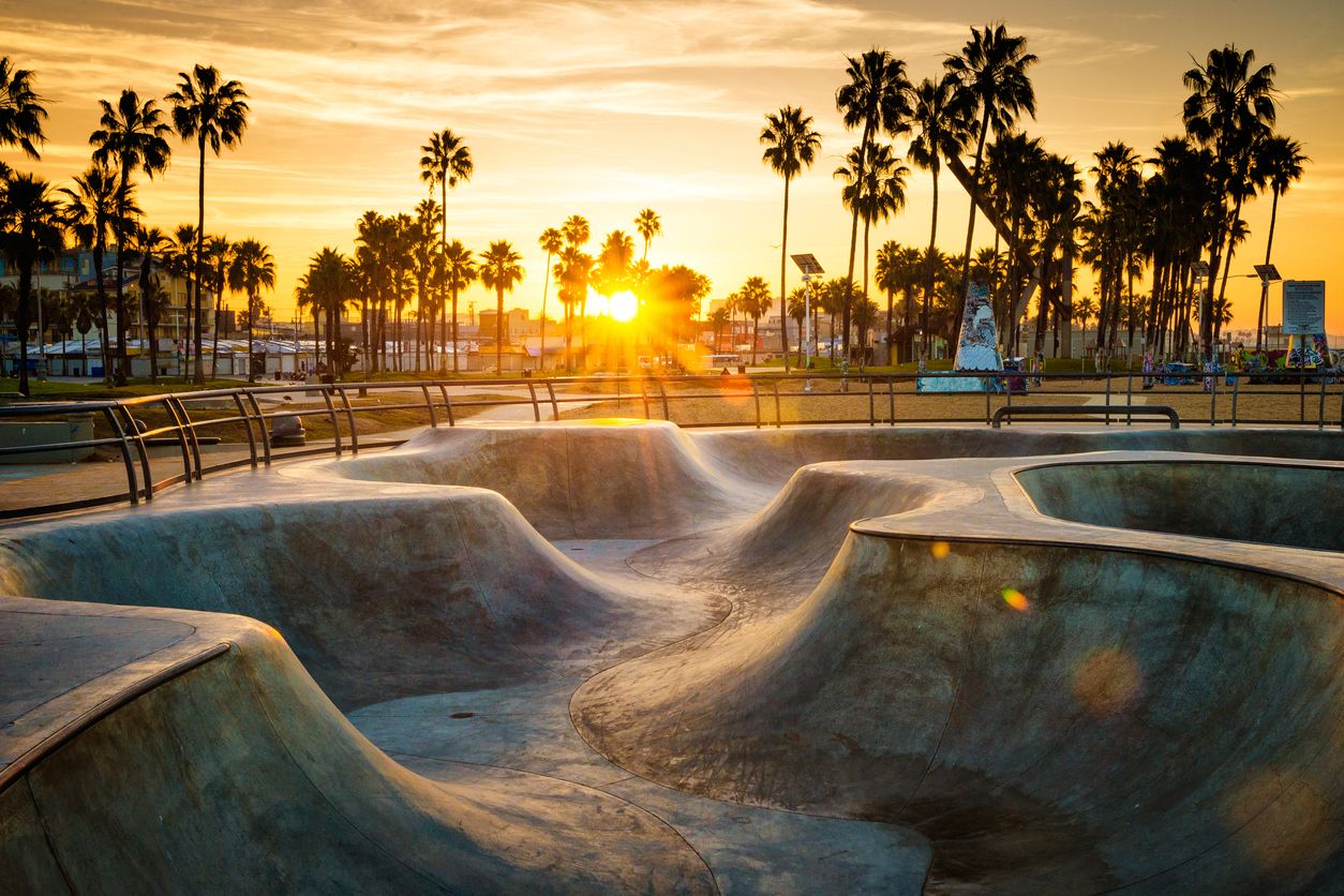 Venice Beach Skatepark