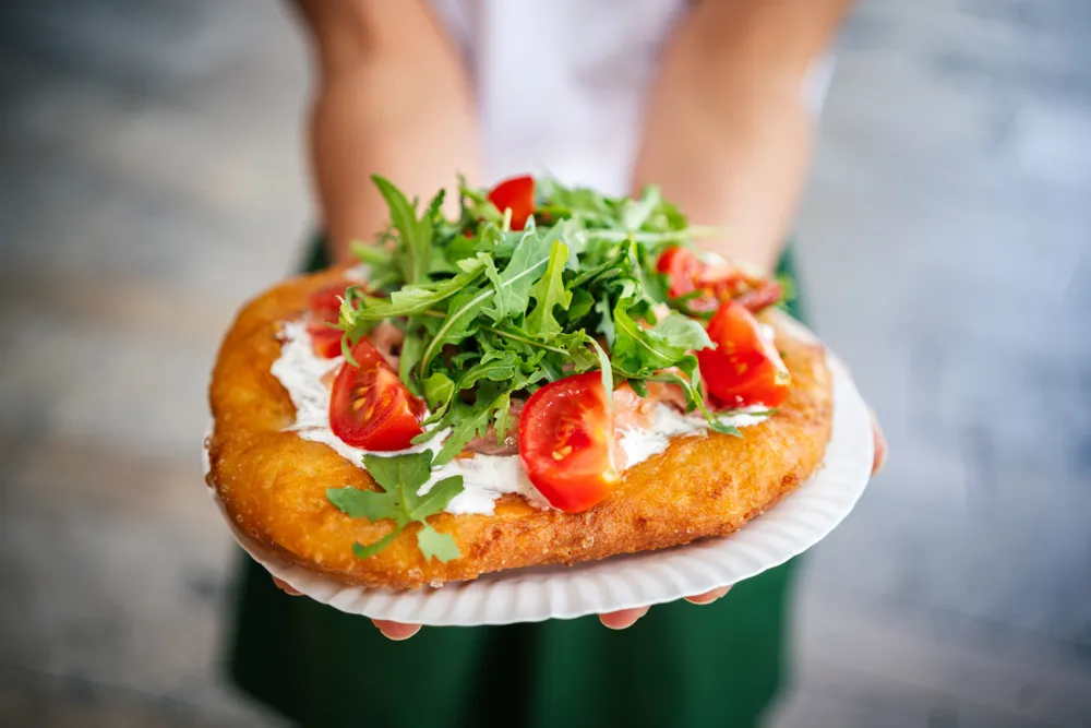 Lángos