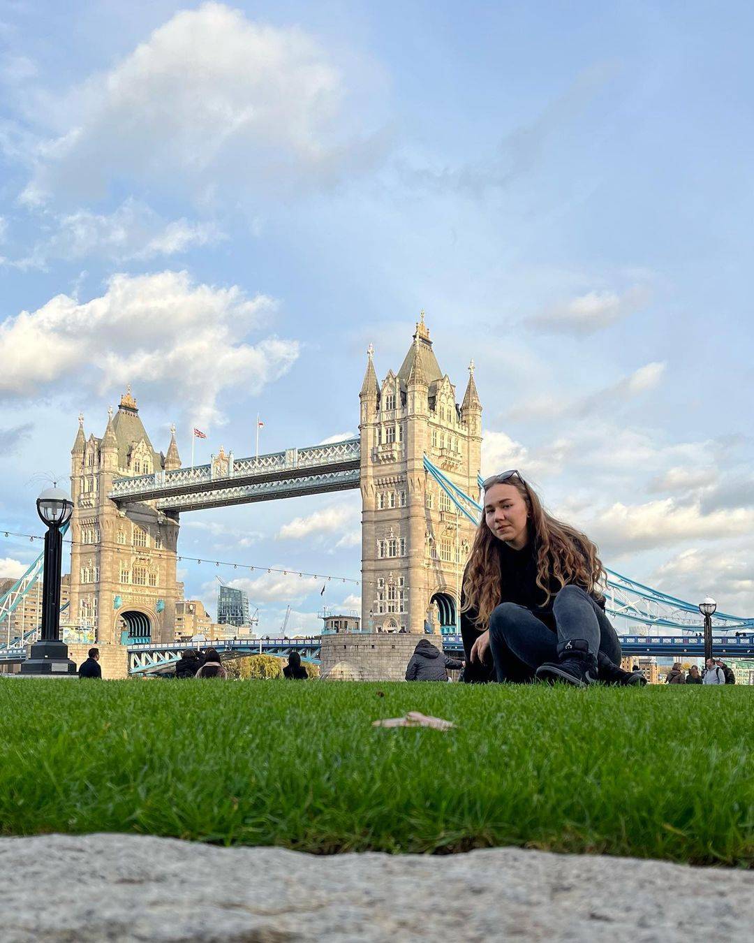 London Bridge | 📸 @roxeyx