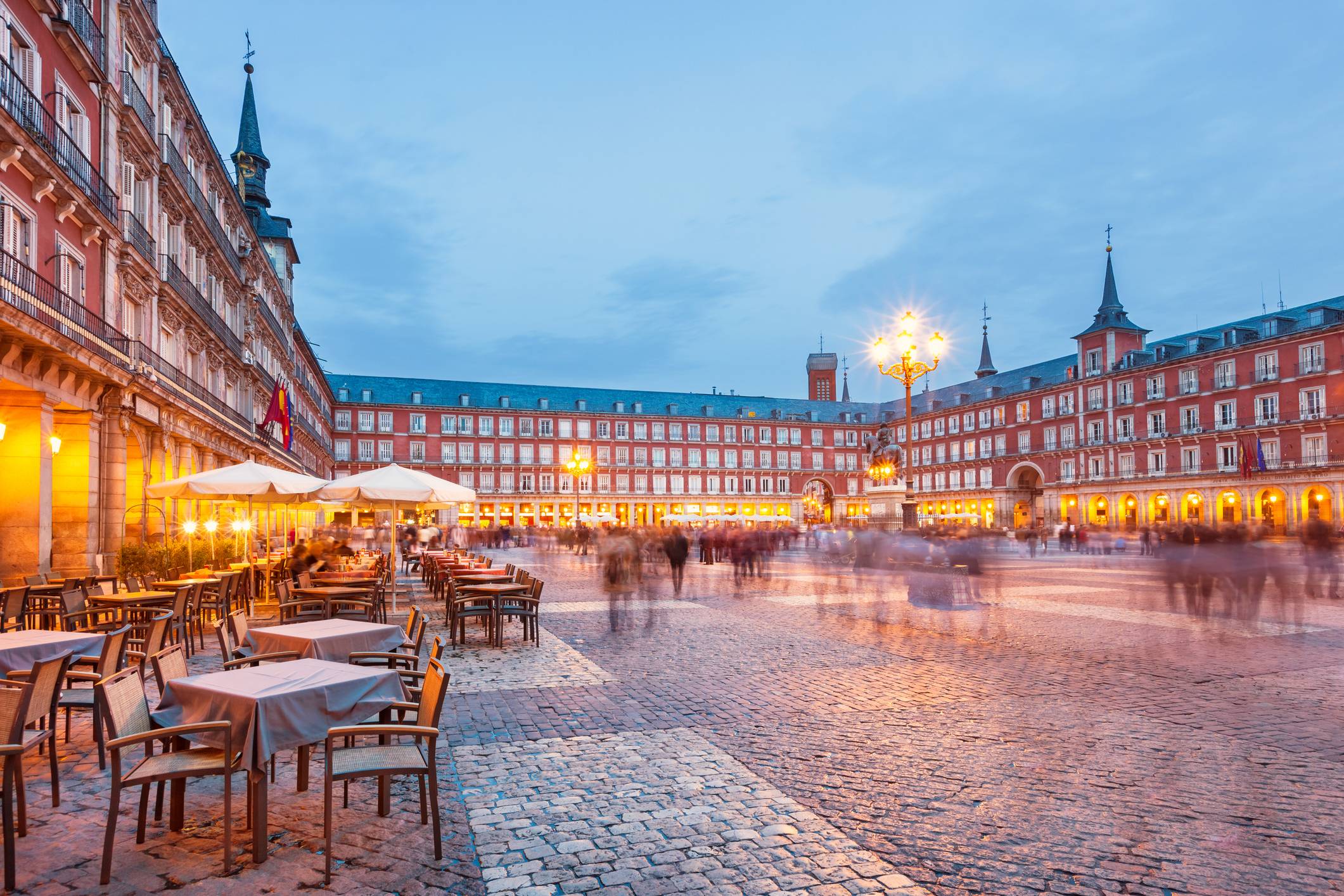 Plaza Mayor