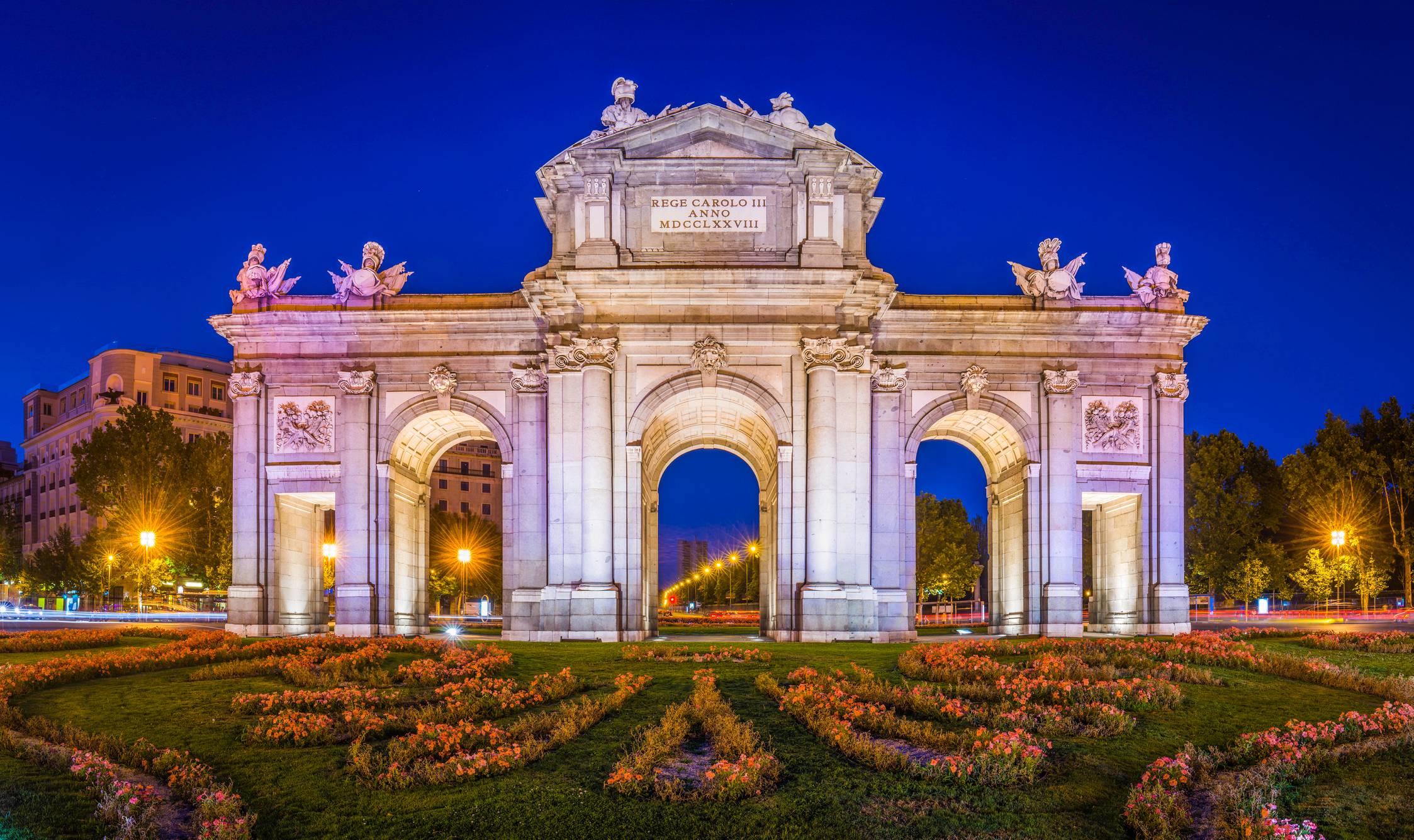 Brama Puerta de Alcalá