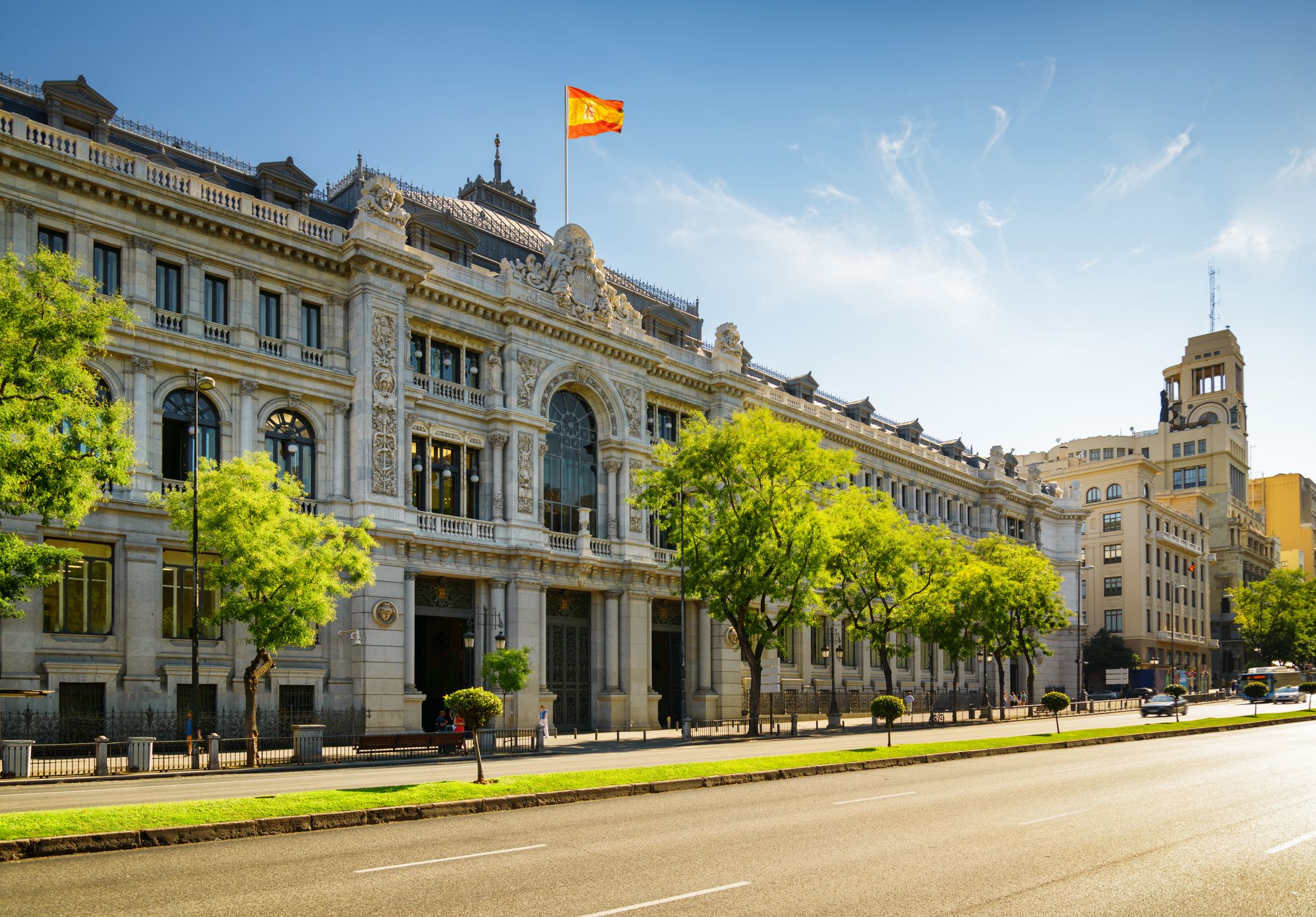 Bank Hiszpanii