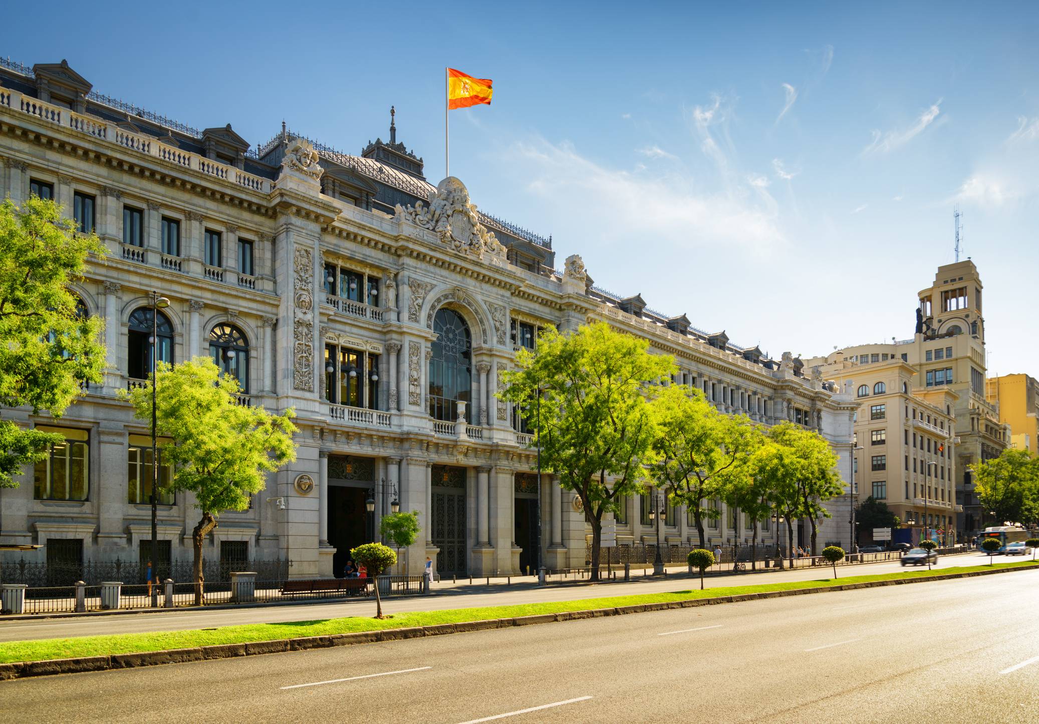Bank Hiszpanii