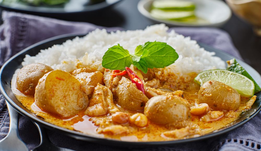 Massaman Curry